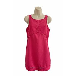 TOBI Raspberry Athletic / Tennis Dress